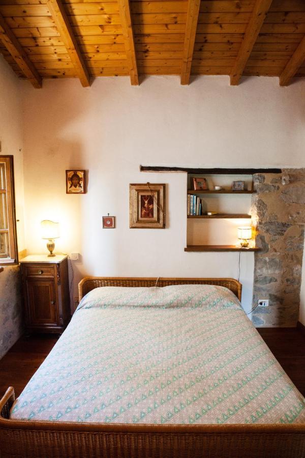 Deliziosa Casetta Sull'Appennino Toscano Montefegatesi Bagian luar foto