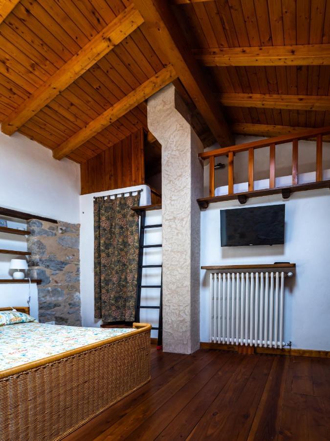 Deliziosa Casetta Sull'Appennino Toscano Montefegatesi Bagian luar foto